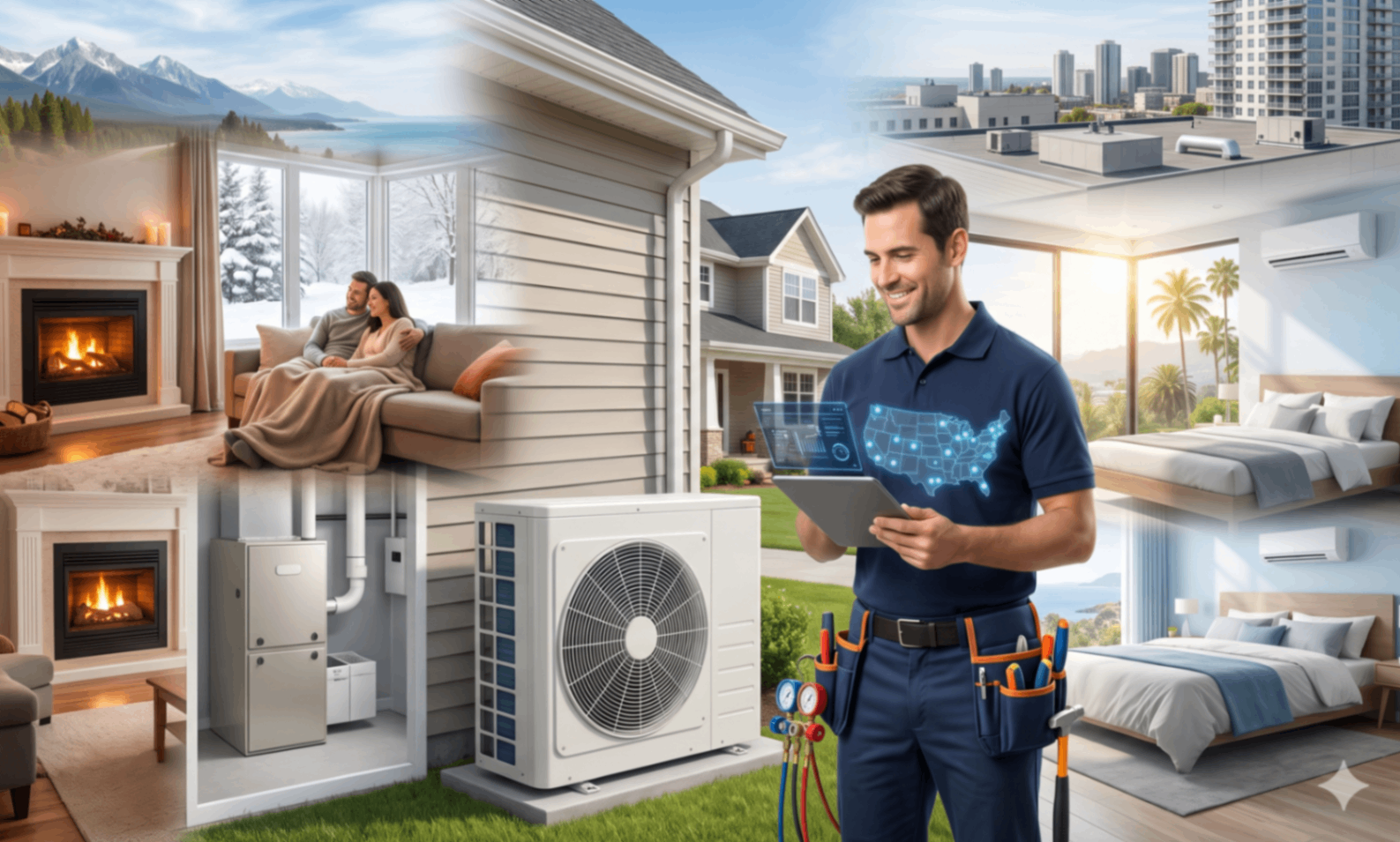HVAC in Cos Cob, CT